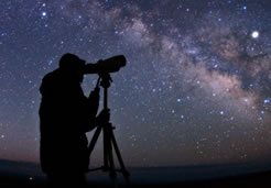 Accommodation with Telescopes