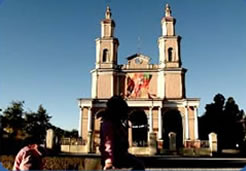Andacollo Church