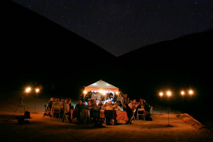 Tour Astronómico en Valle del Elqui
