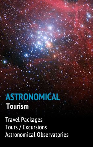 Astrotourism Chile