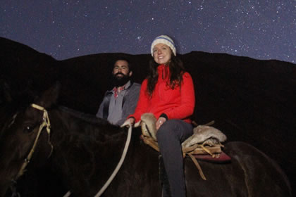 Cabalgata Nocturna