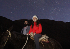Cabalgata Nocturna