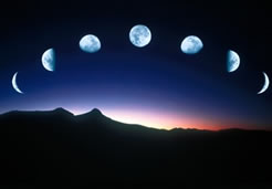 Calendario Lunar