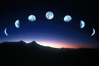 Calendario Lunar