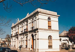 Gabriel Gonzalez Videla House