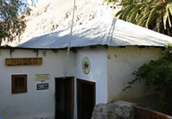 Gabriela Mistral House-School