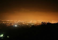 Contaminación Lumínica