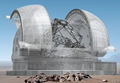 Observatorio E-ELT