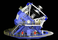 LSST - Large Synoptic Survey Telescope