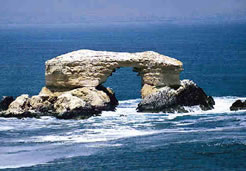 La Portada Monument