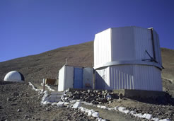 Observatorio Cerro Armazones
