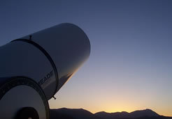 Observatorio del Pangue