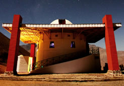 Observatorio Mamalluca
