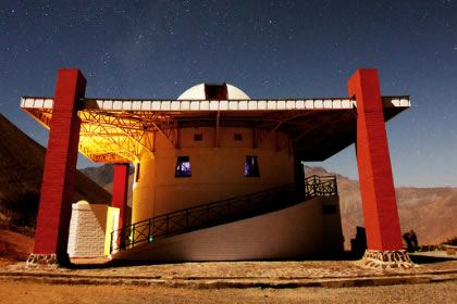 Observatorio Mamalluca