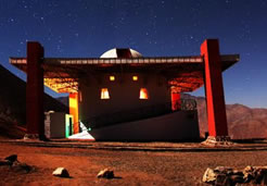 Tour Observatorio Mamalluca
