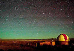 Tour Observatorio Paniri Caur