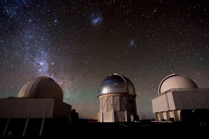 Tololo Observatory Tour