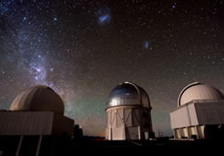 Tololo Observatory Tour